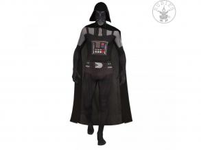 2nd Skin Darth Vader Farbe: schwarz