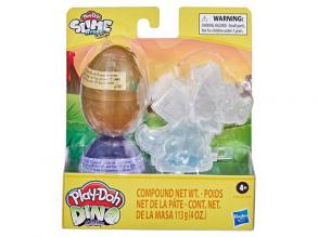 Play-Doh: Dino Crew Eier & Dinosaurierknochen Triceratops Spielset - Hasbro