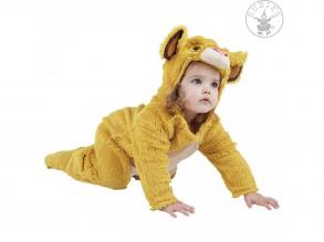 Furry Simba 1 piece Child