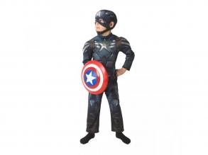 Captain America2 Winter Soldier Muscle Chest Child