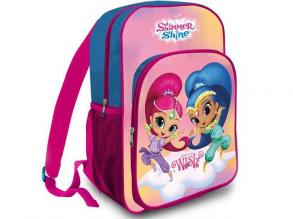 Shimmer and Shine rosa Rucksack 42cm