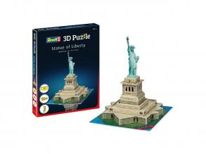 Revell 3D Puzzle Bausatz - Freiheitsstatue