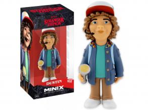 Minix: Stranger Things - Dustin Figur 12 cm