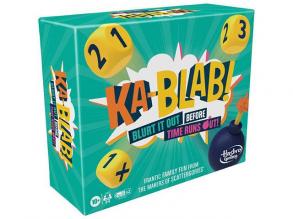 Ka-Blab! Brettspiel - Hasbro