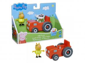 Peppa Pig: Kleiner Traktor und Pedro das Pony Spielzeugfigurenset - Hasbro