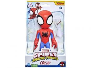 Spider-Man: Spider-Man und seine wunderbaren Freunde Spider-Man 23cm - Hasbro