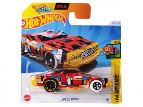 Hot Wheels: Speed Bump 1/64 - Mattel