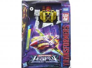 Transformers: Legacy Voyager Class Jhiaxus Convertible Robot Figur - Hasbro