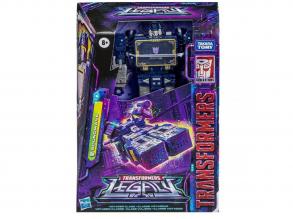 Transformers: Legacy Voyager Class Soundwave Convertible Robot Figur - Hasbro