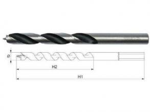 YATO Holzbohrer-Schaft 3X60