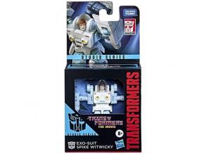 Transformers: The Movie Studio Series Exo-Anzug Spike Witwicky Figur - Hasbro