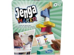 Jenga Maker Brettspiel - Hasbro