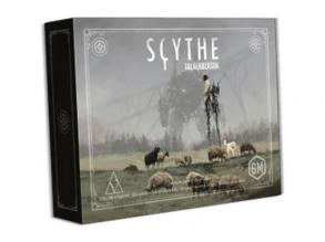 Scythe - Encounters Brettspiel-Erweiterung