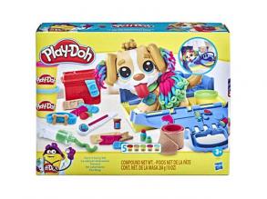 Play-Doh Care 'n Carry Vet Schnuller Set - Hasbro