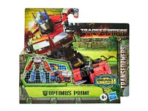 Transformers: Zeitalter der Bestien - Optimus Prime Convertible Robot Figure - Hasbro