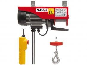 YATO Elektrische Winde 500W 250kg