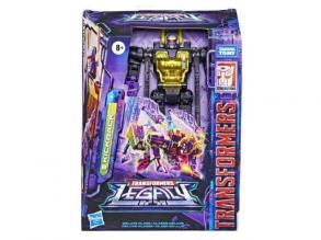 Transformers: Legacy Deluxe Class Kickback Convertible Robot Figur - Hasbro