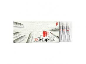 ICO: SWEET weiße Temperafarbe 16ml