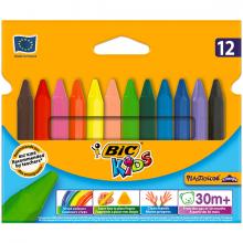 BIC Kids Triangle Buntstifte - 12 Stück