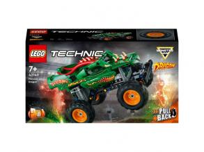 LEGO Technic: Monster Jam Dragon (42149)