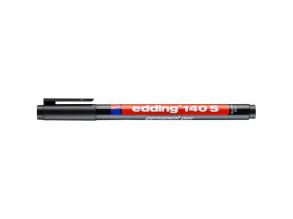 Edding 140 S OHP Permanent 0,3mm schwarzer Marker