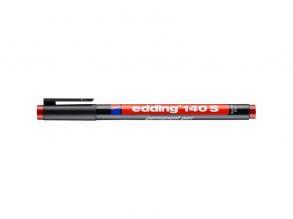 Edding 140 S OHP Permanentmarker 0,3mm rot