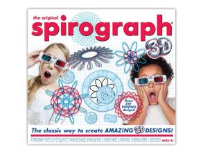 Spirograph 3D Zeichnungsset