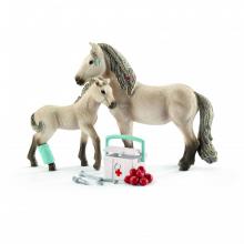 Schleich Rettungsset Horse Club Hannah