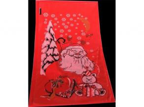 Herlitz Zellophan-Weihnachtsmann-Sack