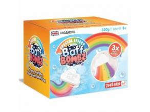 Gelli Baff: Baff Bombz Regenbogen Wolke Badebombe 3x110g