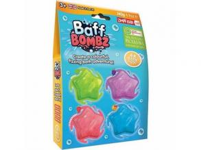 Gelli Baff: Baff Bombz Badebombe duftender Stern 4x35g