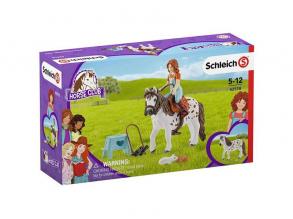 Schleich Horse Club: Mia und Spotty