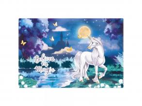 Spirit: Believe in Magic Einhorn Tischbogen 60x40cm