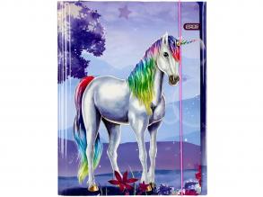 Spirit: Magical Dream Einhorn-Gummifolder A/4