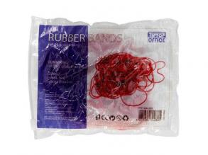 Spiritus: roter Tiegelgummi 64mm 50g