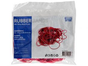 Spiritus: roter Tiegelgummi 45mm 100g