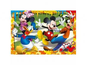 Mickey Mouse - 2-in-1-Puzzle mit 250 Teilen