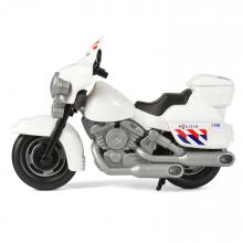 Polizei-motor