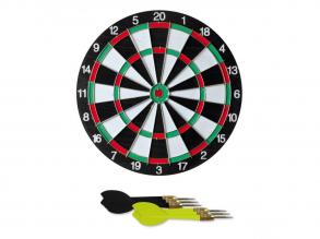 Dartscheibe, 38cm