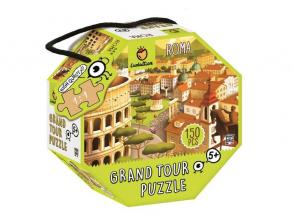 Grand Tour-Puzzle - Rom, 150 Teile - Ludattica