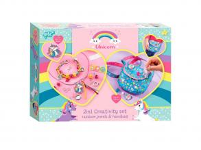 Totum Einhorn Craft Set, 2in1