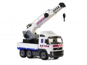 Polesie Volvo Police Crane LKW