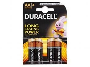 Duracell-Batterie Basic MN