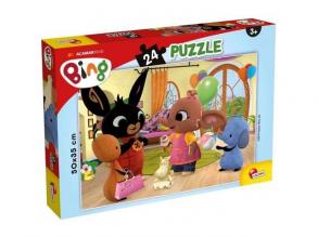 Bing: Die Party kann beginnen! puzzle 24pcs