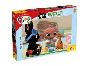 Bing: Picknick-Puzzle 24-teilig