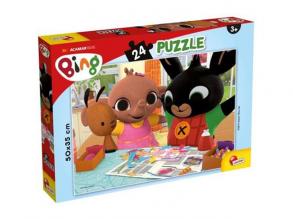 Bing: Lass uns Spaß haben Puzzle 24pcs