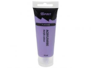 Geist: Blassviolette Acrylfarbe 75ml