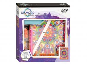 Diamant-Gemälde-Set Kaleidoskop