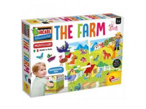 Montessori Maxi Farm Logik Spielset