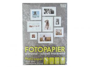 Spiritus: Fotopapier A4 Format 180gr 25Stk